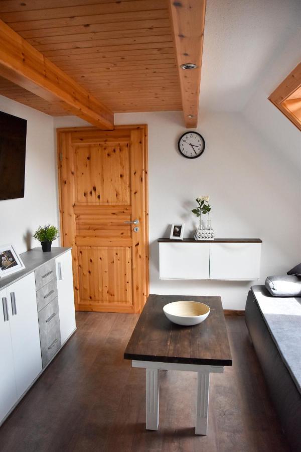 Ferienwohnung Zum Steinberg Bredstedt Exterior photo